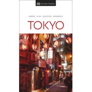 Tokyo Eyewitness Travel Guide